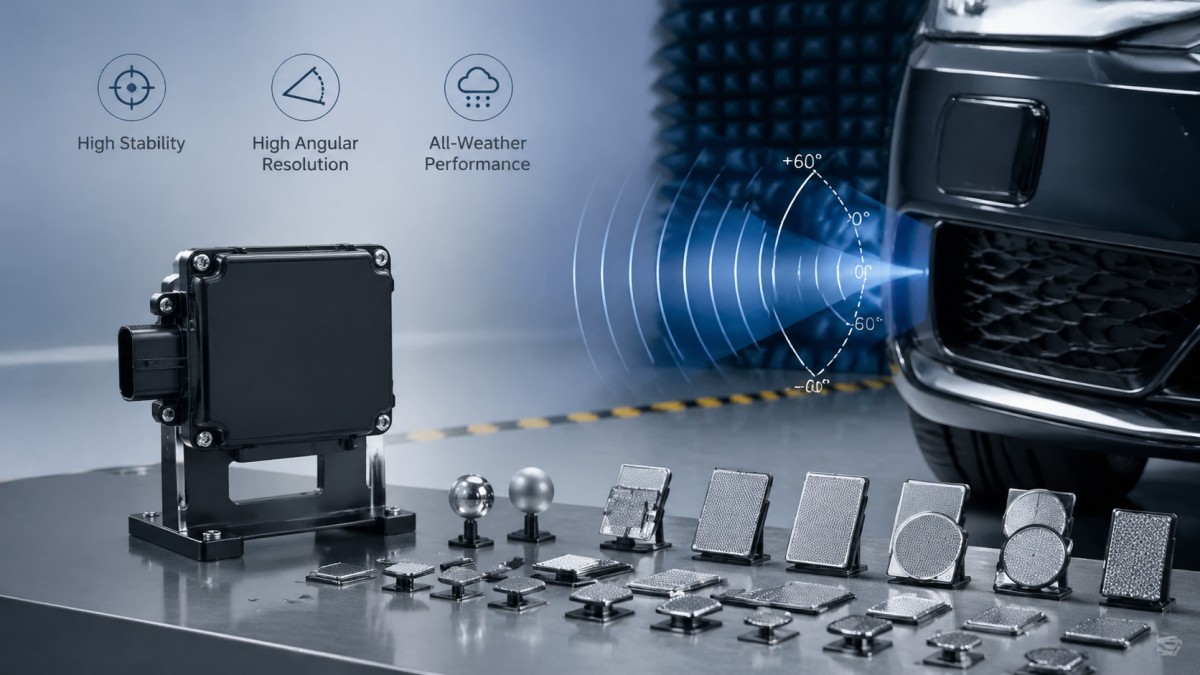 Automotive radar sensor wholesale specs that matter in practice Automotive radar sensor wholesale specs that matter in practice