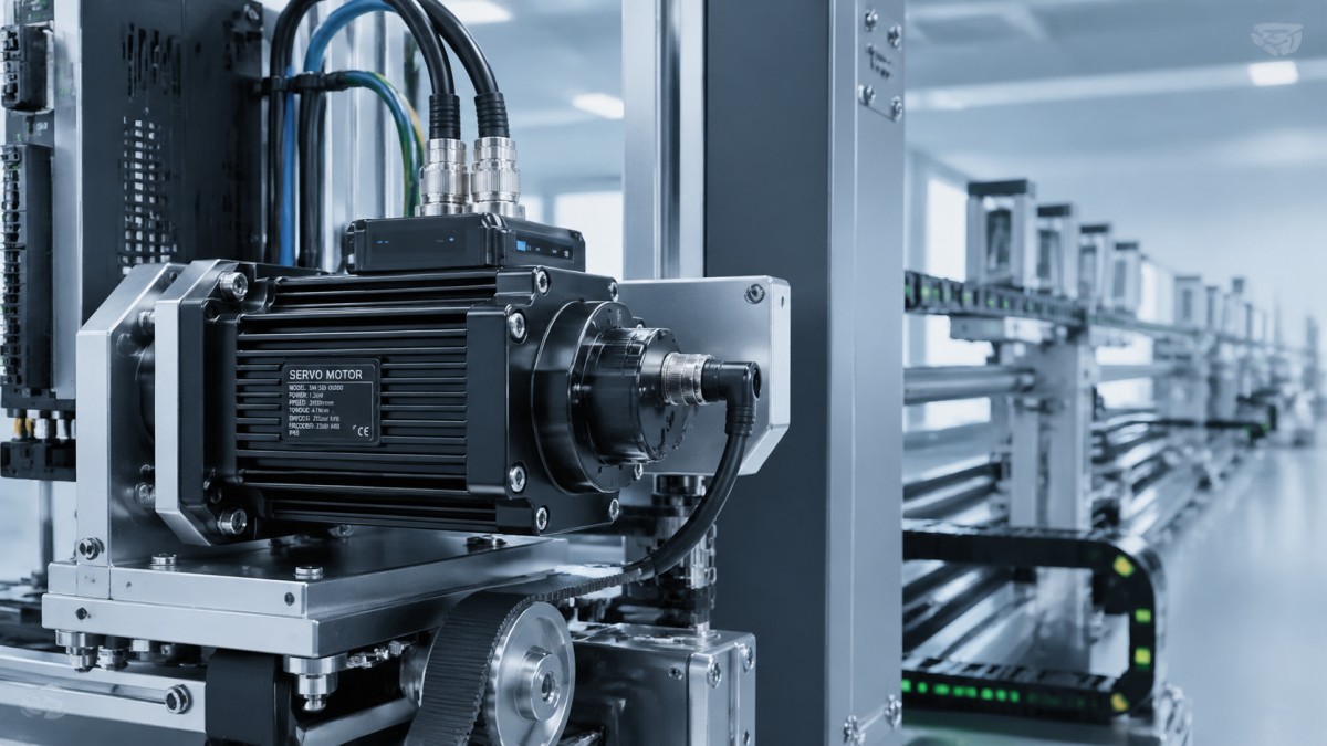 Servo motor MTBF data rarely tells the full maintenance story Servo motor MTBF data rarely tells the full maintenance story