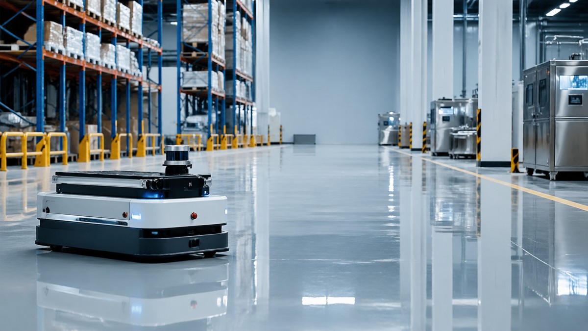 How accurate is AGV LiDAR navigation on reflective floors? How accurate is AGV LiDAR navigation on reflective floors?