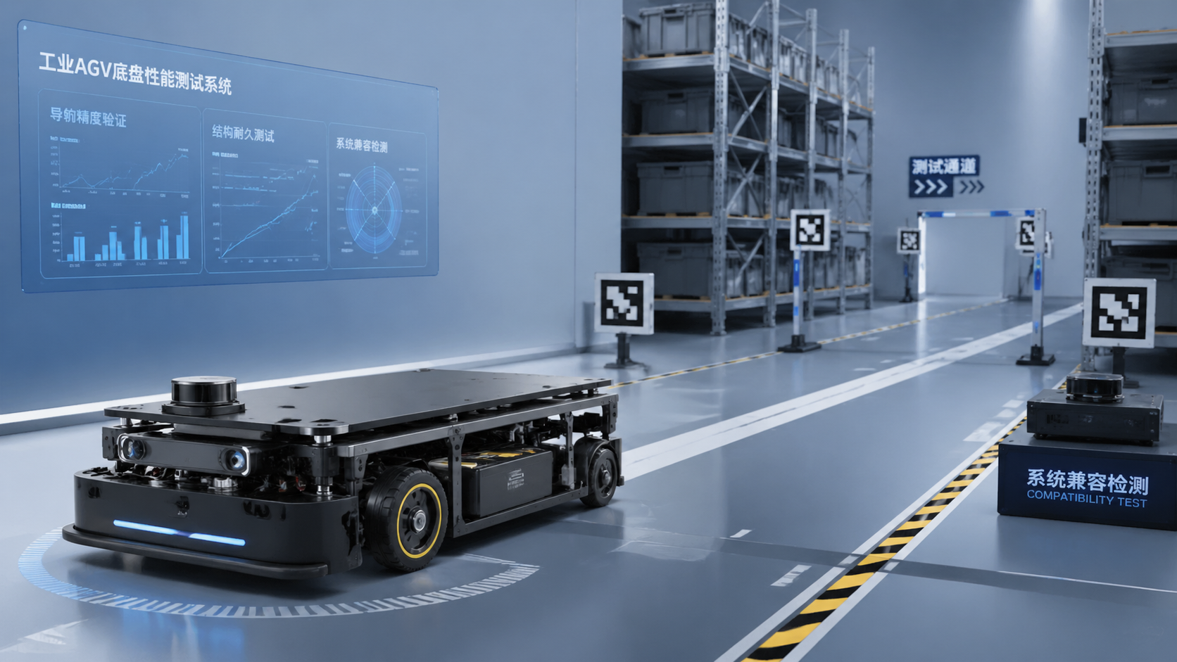 What to verify before choosing an AGV chassis supplier