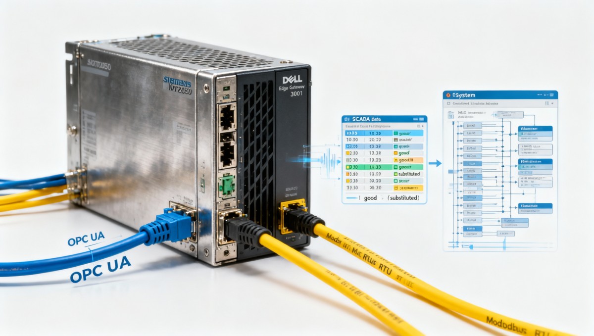 What makes a smart factory MES software provider truly interoperable with legacy SCADA? What makes a smart factory MES software provider truly interoperable with legacy SCADA?