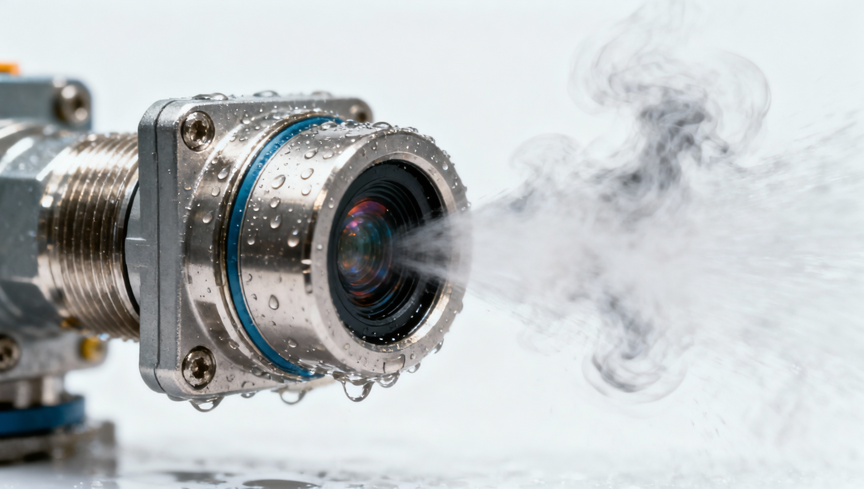 Do industrial sensor IP69K rating claims hold up under real-world high-pressure washdown?