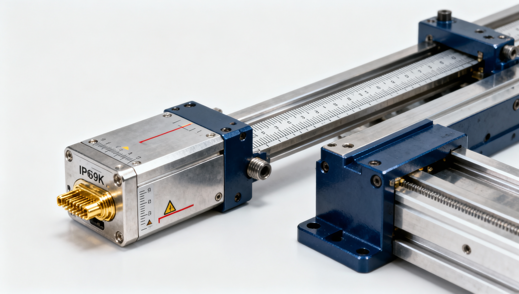 Where to source optical linear scale factory units with sub-micron repeatability guarantee?