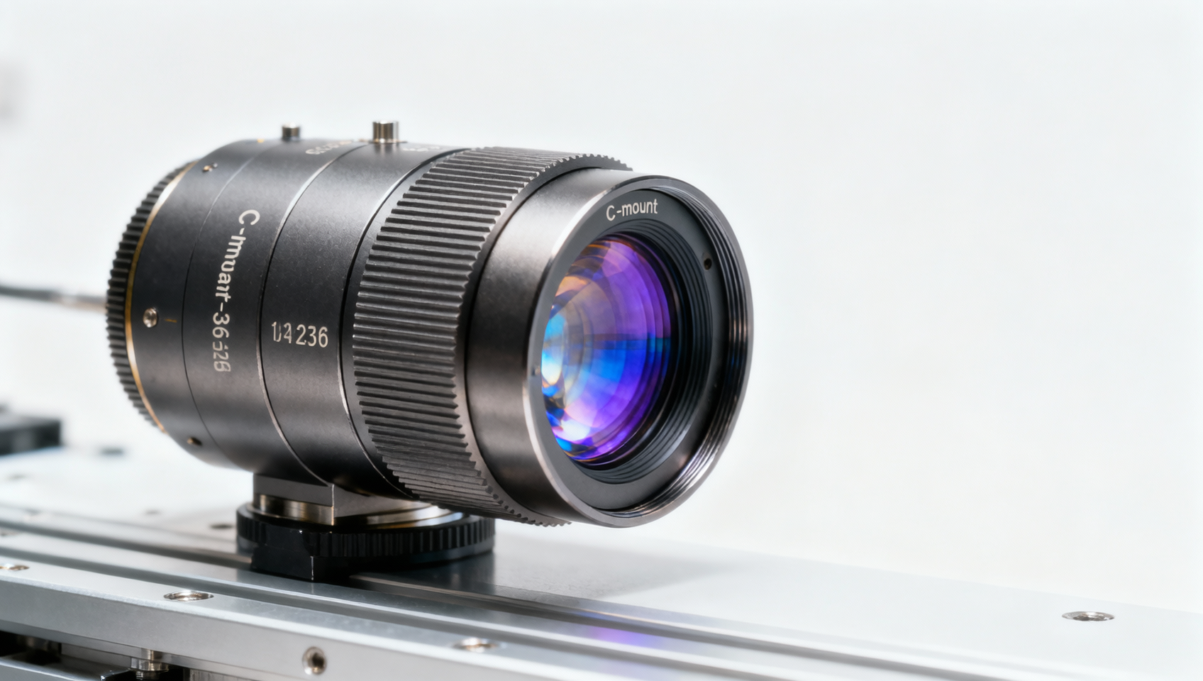 Which machine vision lens manufacturer offers best MTF consistency across temperature swings?