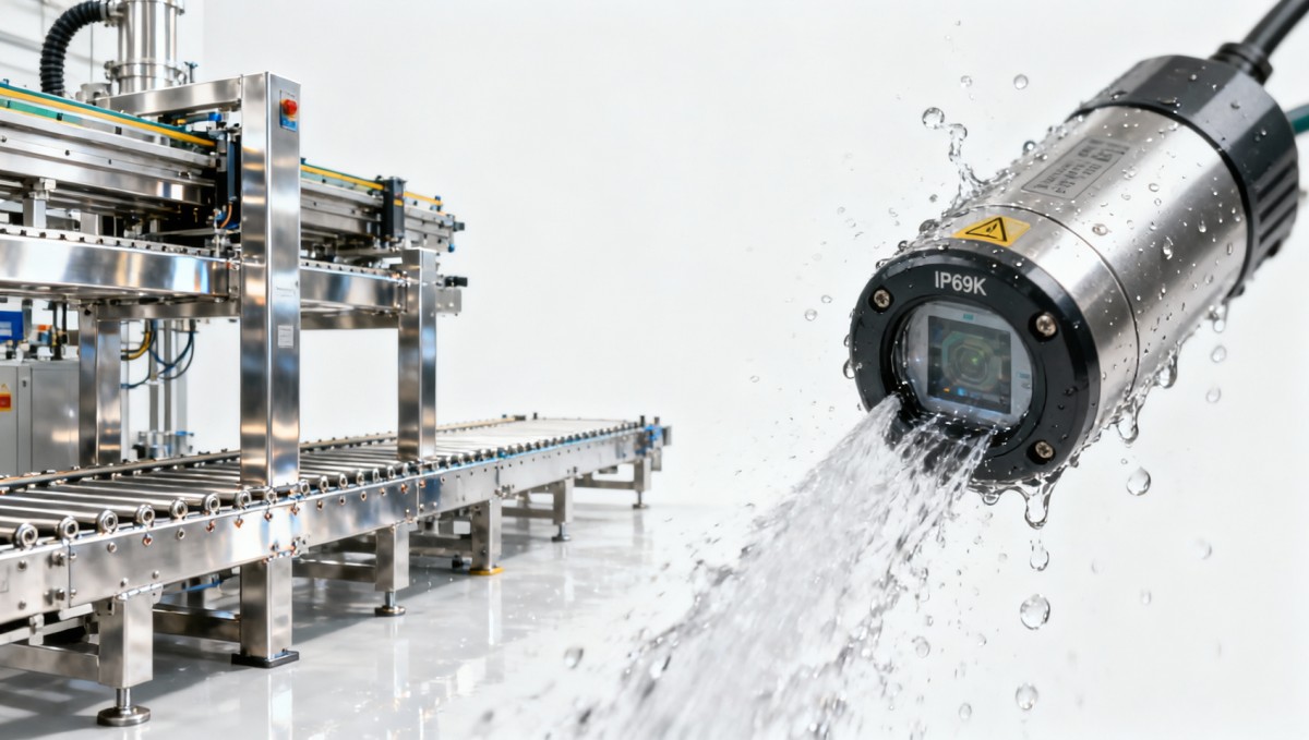 Automated palletizing system for food industry: hygiene validation checklist before vendor selection?