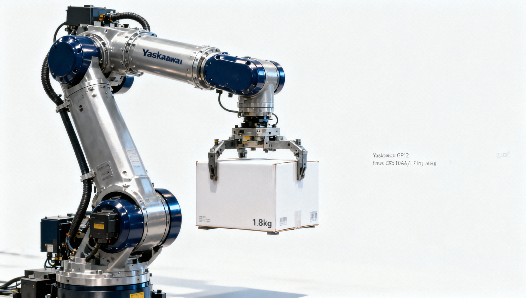 Industrial robot energy consumption benchmark: which brands cut kWh/hour without slowing cycle time?