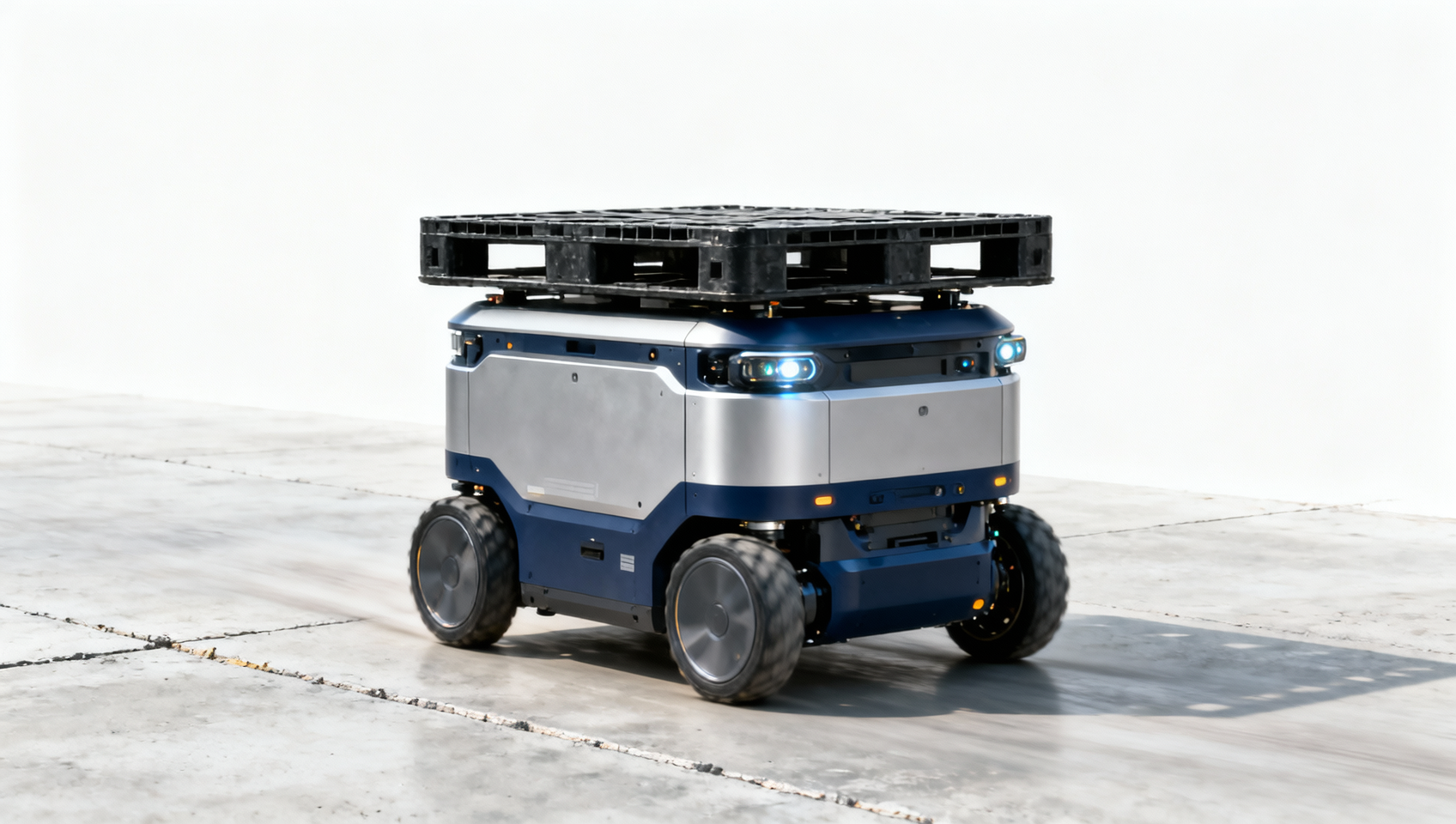 AMR maximum payload capacity: what’s realistic at 1.2 m/s on uneven concrete floors?