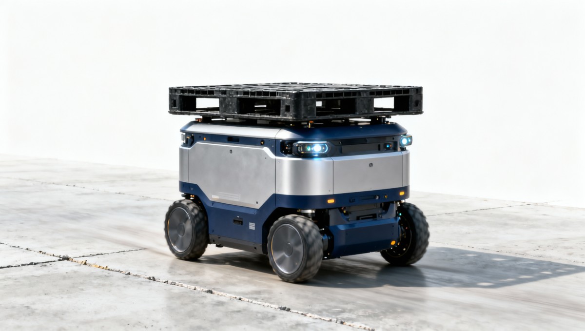 AMR maximum payload capacity: what’s realistic at 1.2 m|s on uneven concrete floors? AMR maximum payload capacity: what’s realistic at 1.2 m|s on uneven concrete floors?