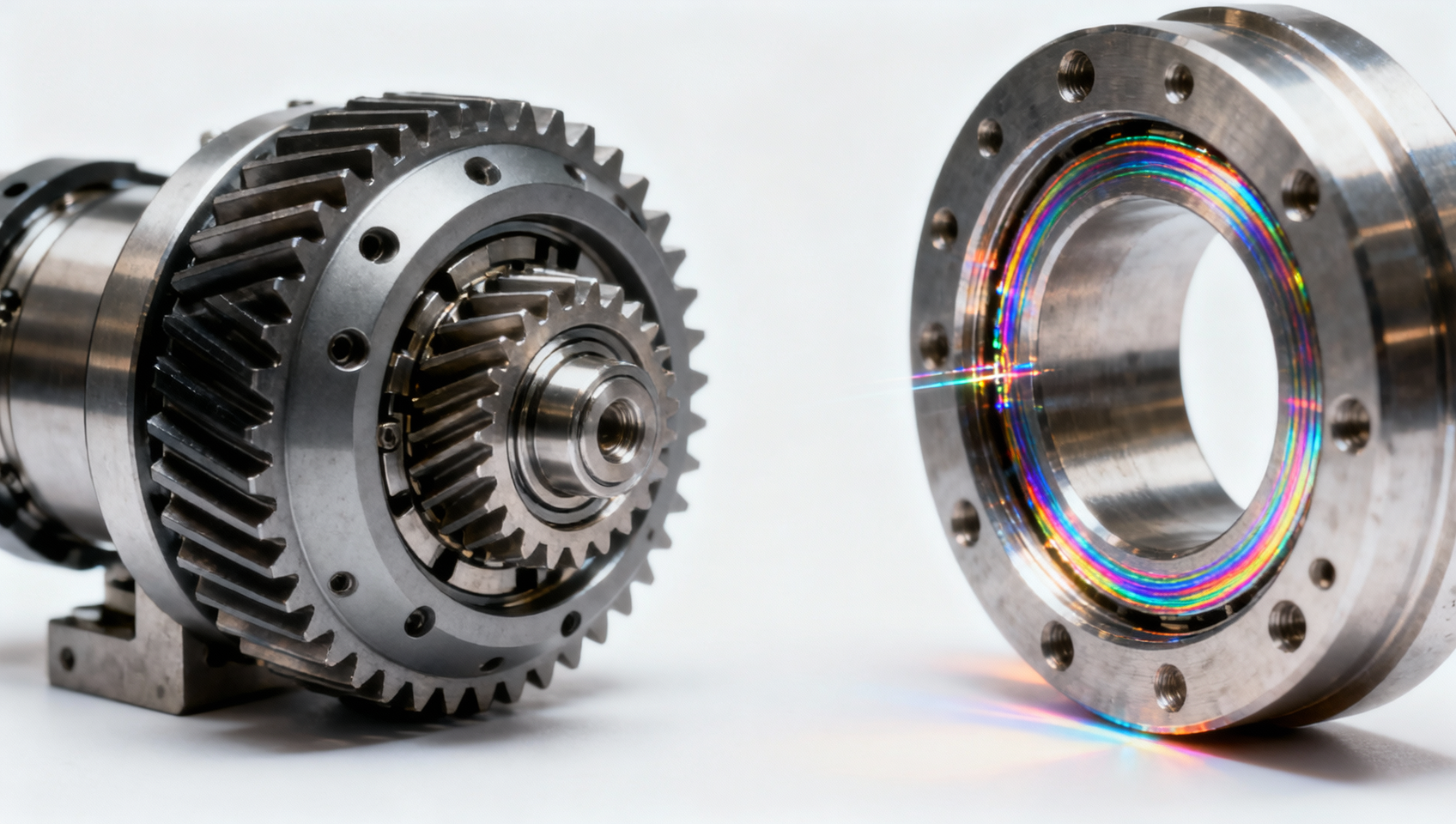 Harmonic drive gear backlash test: why 10-arcsec spec doesn’t mean <10-arcsec in thermal cycling?