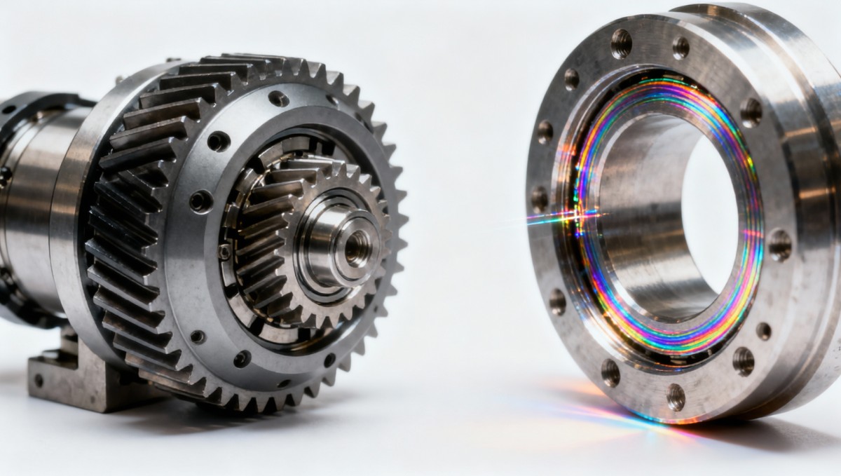 Harmonic drive gear backlash test: why 10-arcsec spec doesn’t mean <10-arcsec in thermal cycling? Harmonic drive gear backlash test: why 10-arcsec spec doesn’t mean <10-arcsec in thermal cycling?