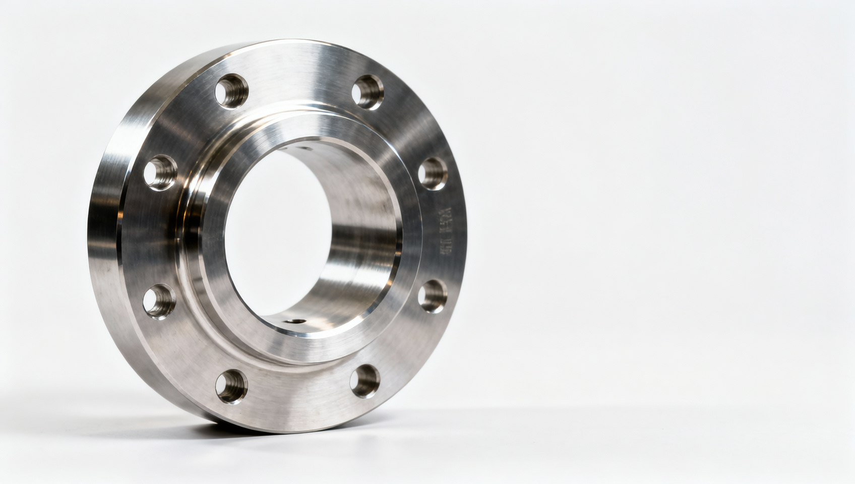 Custom stainless steel turning: why 316L isn’t always better than 304 for high-temp flanges?