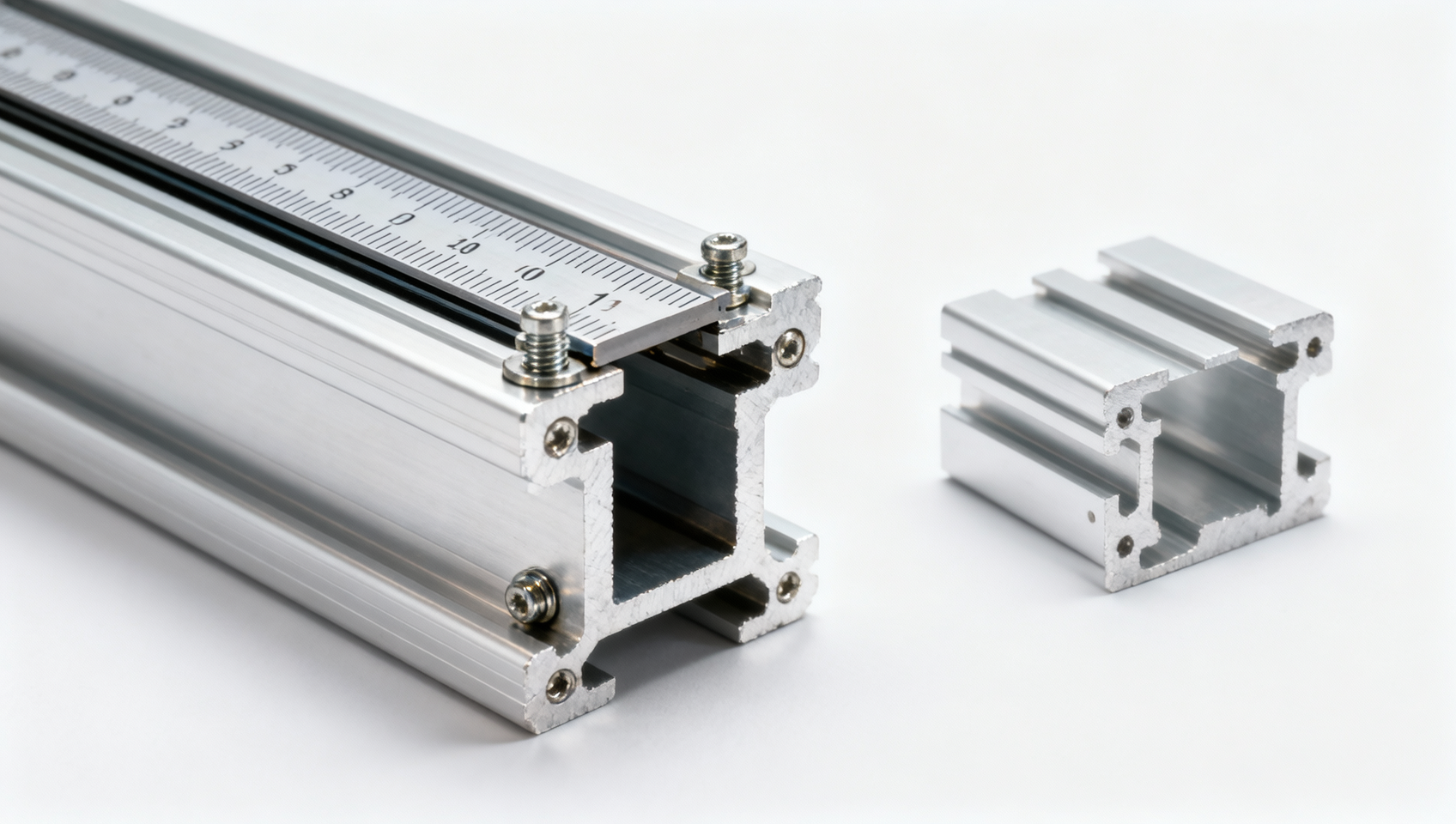 Optical linear scale factory: verify thermal expansion coefficient before mounting on aluminum extrusions?