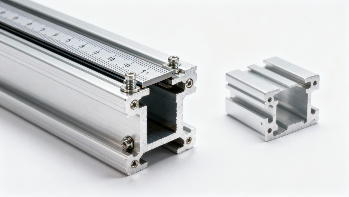 Optical linear scale factory: verify thermal expansion coefficient before mounting on aluminum extrusions? Optical linear scale factory: verify thermal expansion coefficient before mounting on aluminum extrusions?