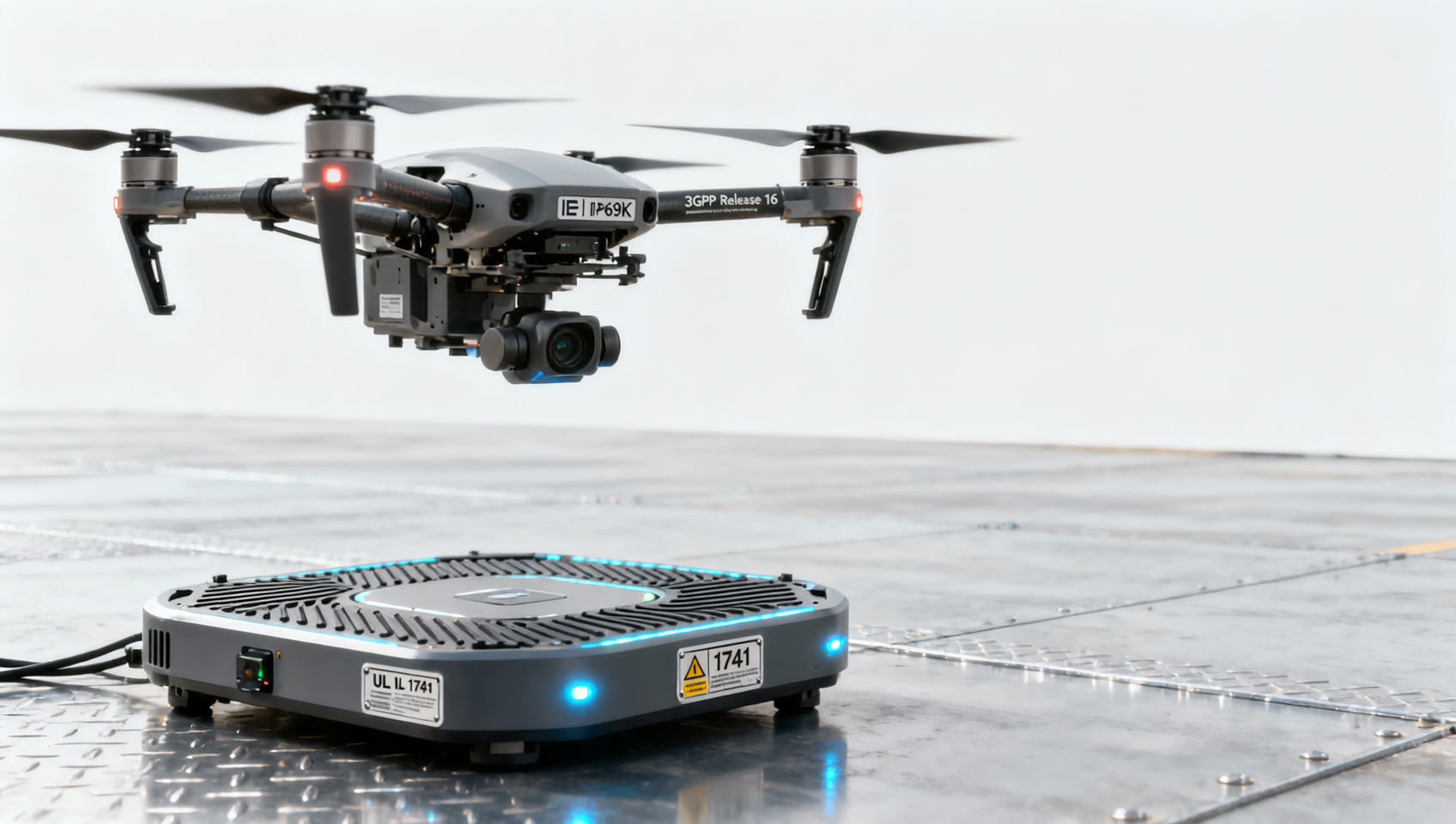 Drone delivery system logistics: what’s the real ROI when ground infrastructure isn’t owned?