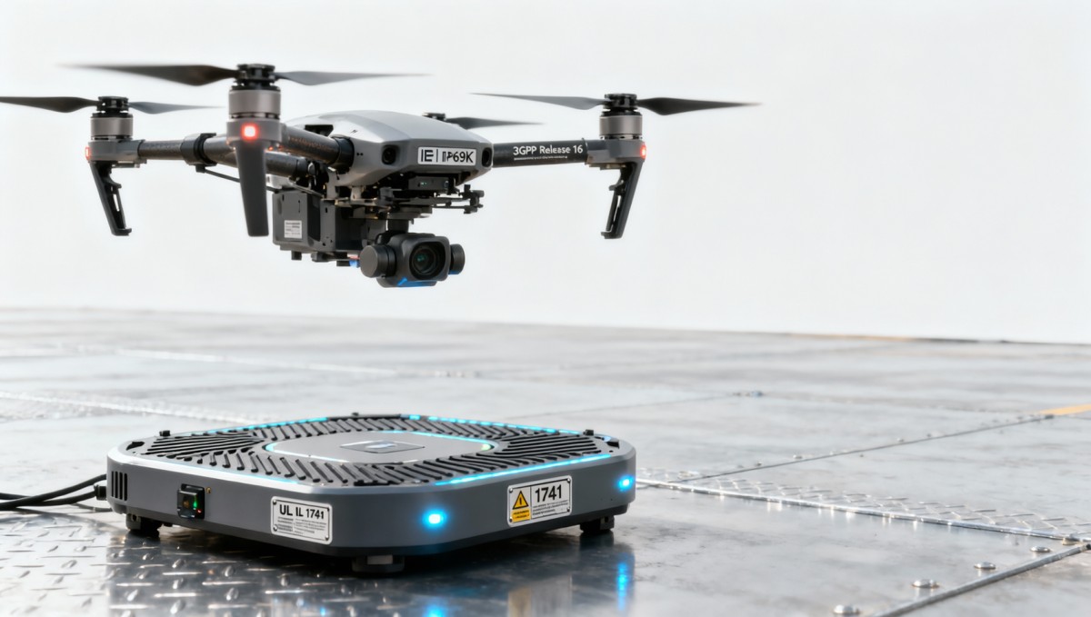 Drone delivery system logistics: what’s the real ROI when ground infrastructure isn’t owned?