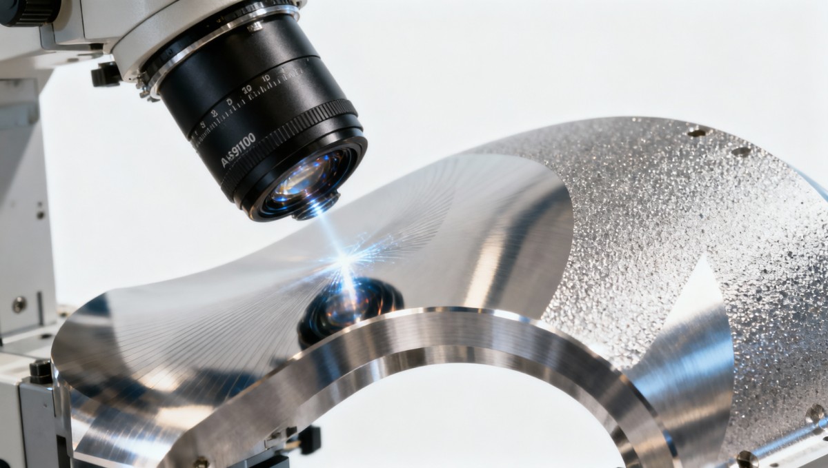 Aerospace parts reverse engineering: how to validate surface finish accuracy without CMM access? Aerospace parts reverse engineering: how to validate surface finish accuracy without CMM access?