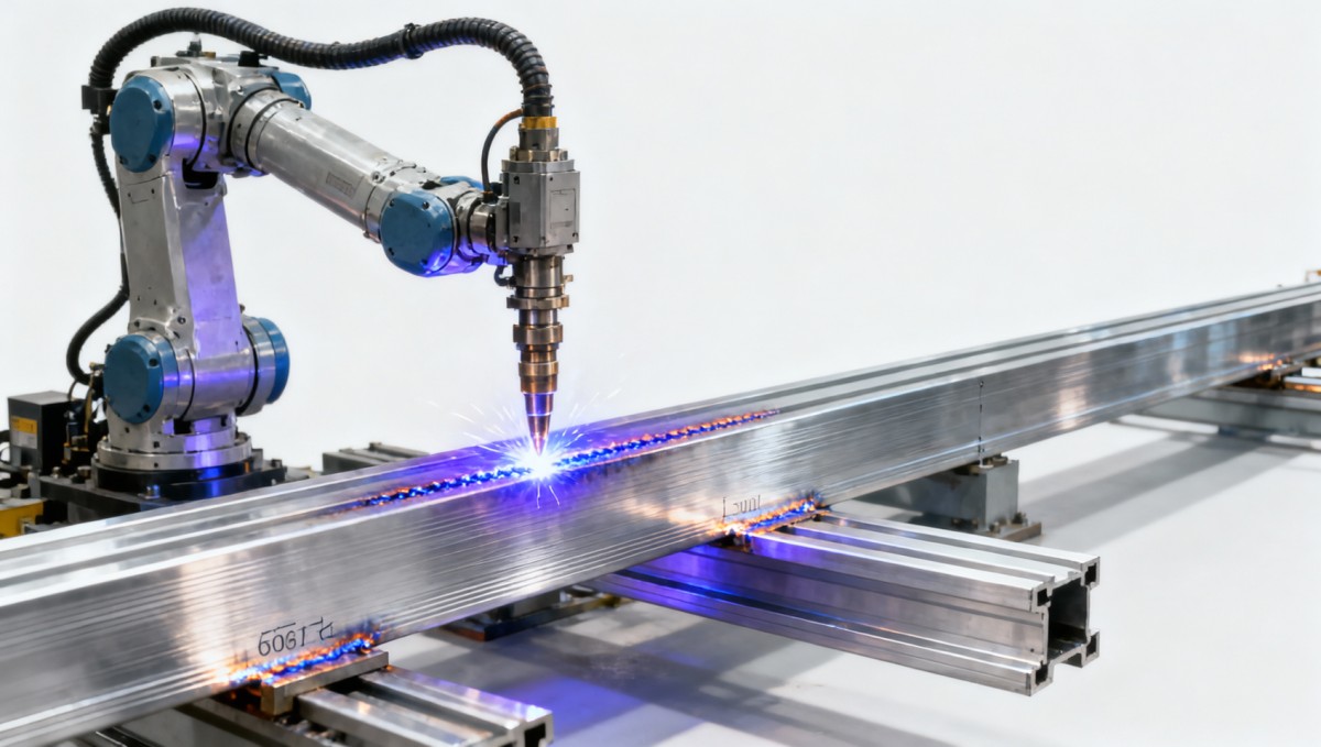 Robot welding aluminum profiles: why pre-heat control matters more than voltage for crack prevention? Robot welding aluminum profiles: why pre-heat control matters more than voltage for crack prevention?