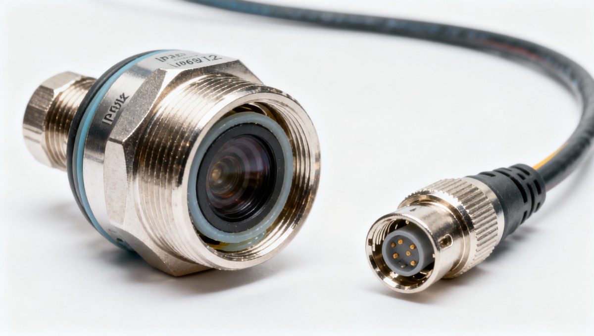 Industrial sensor IP69K rating: does it include connector interface testing—or just housing? Industrial sensor IP69K rating: does it include connector interface testing—or just housing?