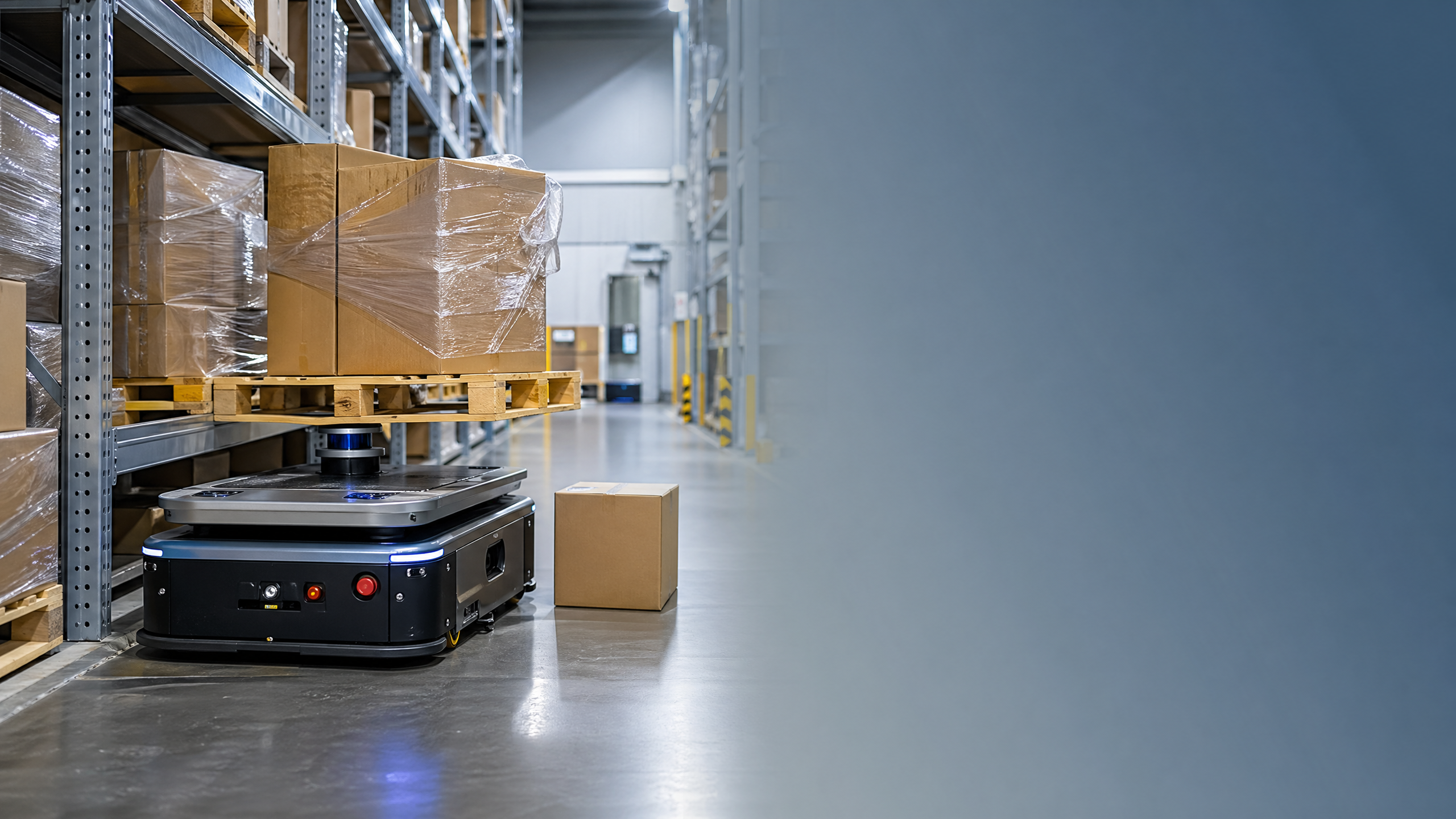Why AGV and AMR Obstacle Avoidance Still Fails in Busy Aisles