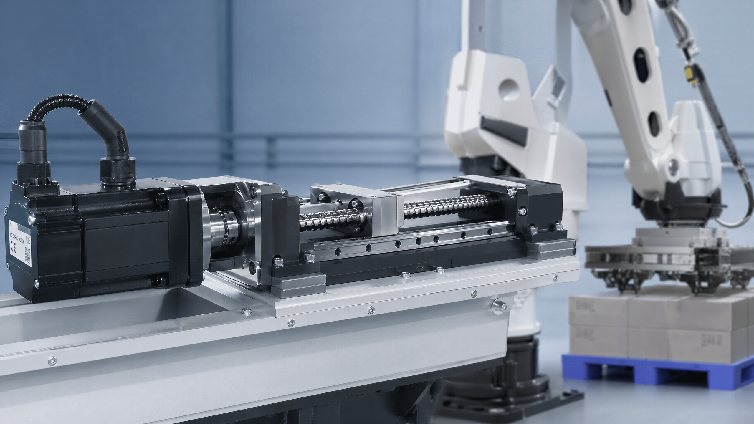 Servo Motors for Industrial Automation: Where Oversizing Hurts