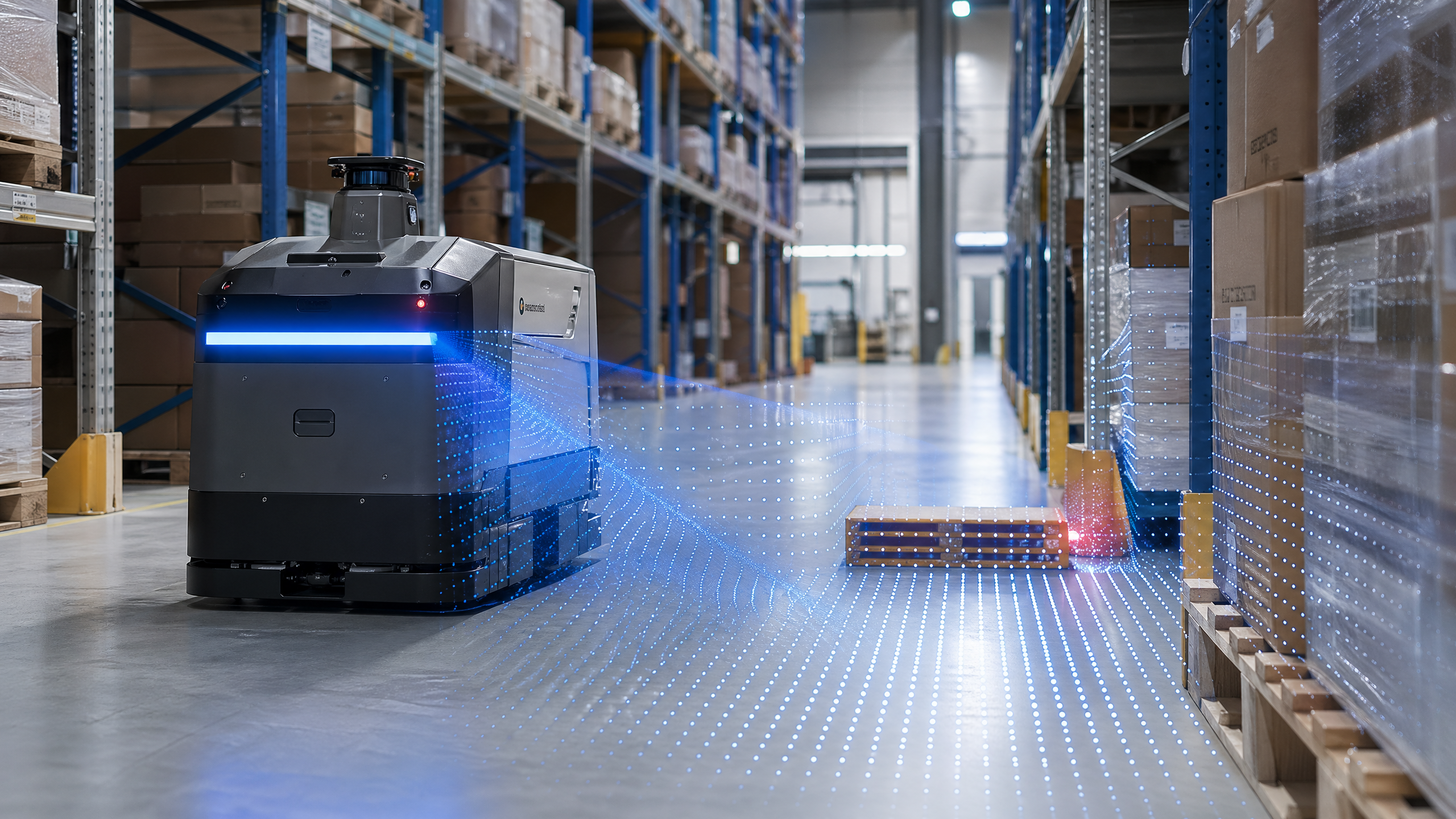 Is Solid-State LiDAR Accurate Enough for Tight Robotics Navigation?