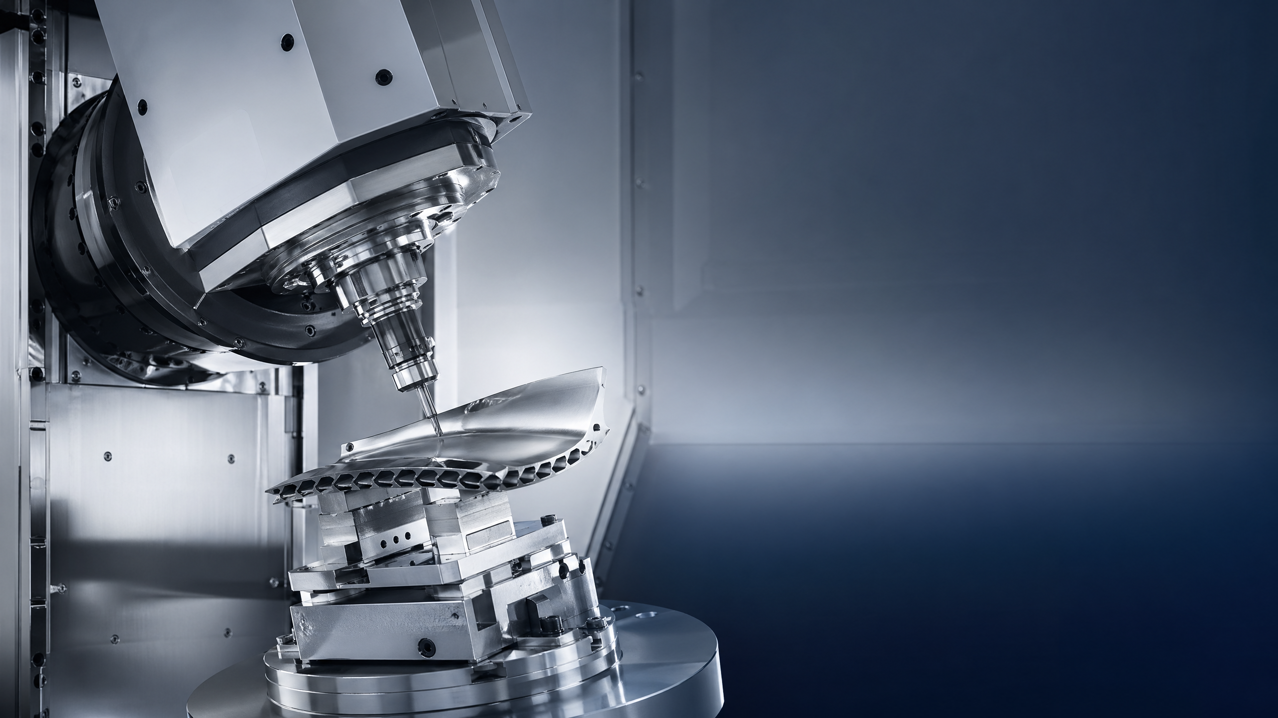 Aerospace Machining Process Optimization Without Chasing Cycle Time
