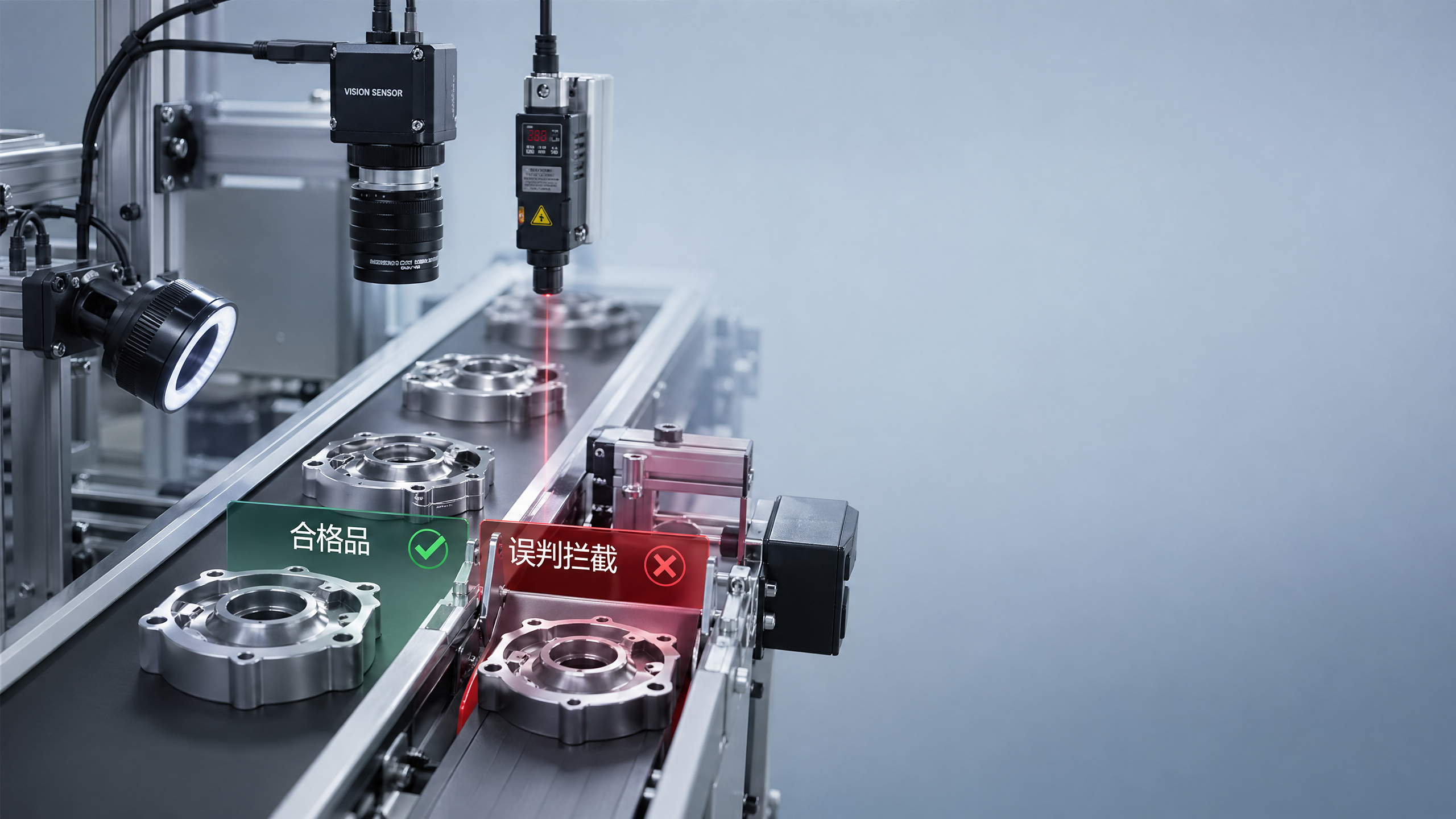 Why Machine Vision Defect Detection Systems Reject Good Parts