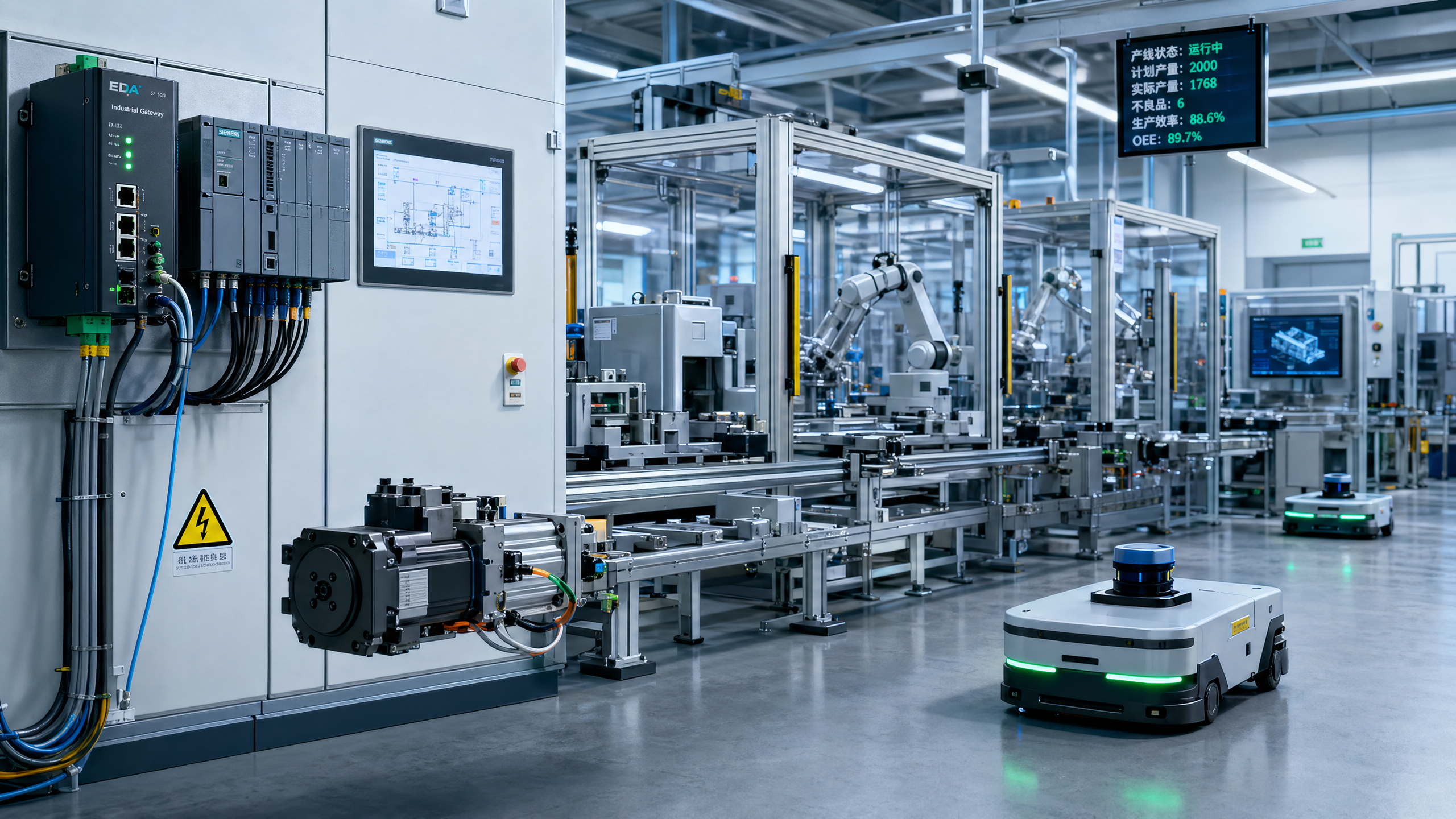 IIoT Security Protocols That Protect Uptime, Not Just Compliance
