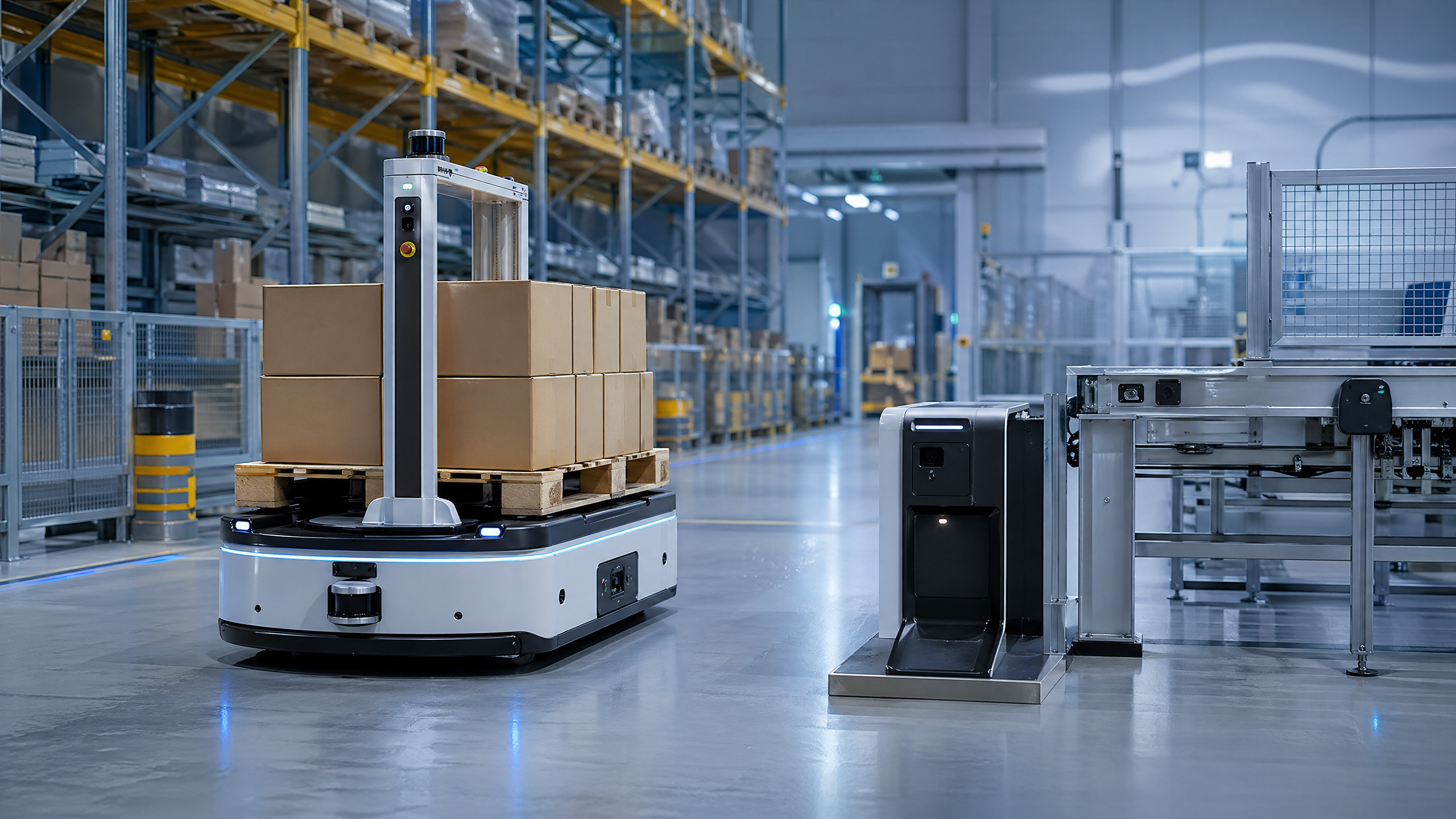 How to budget automated guided vehicle price in 2026