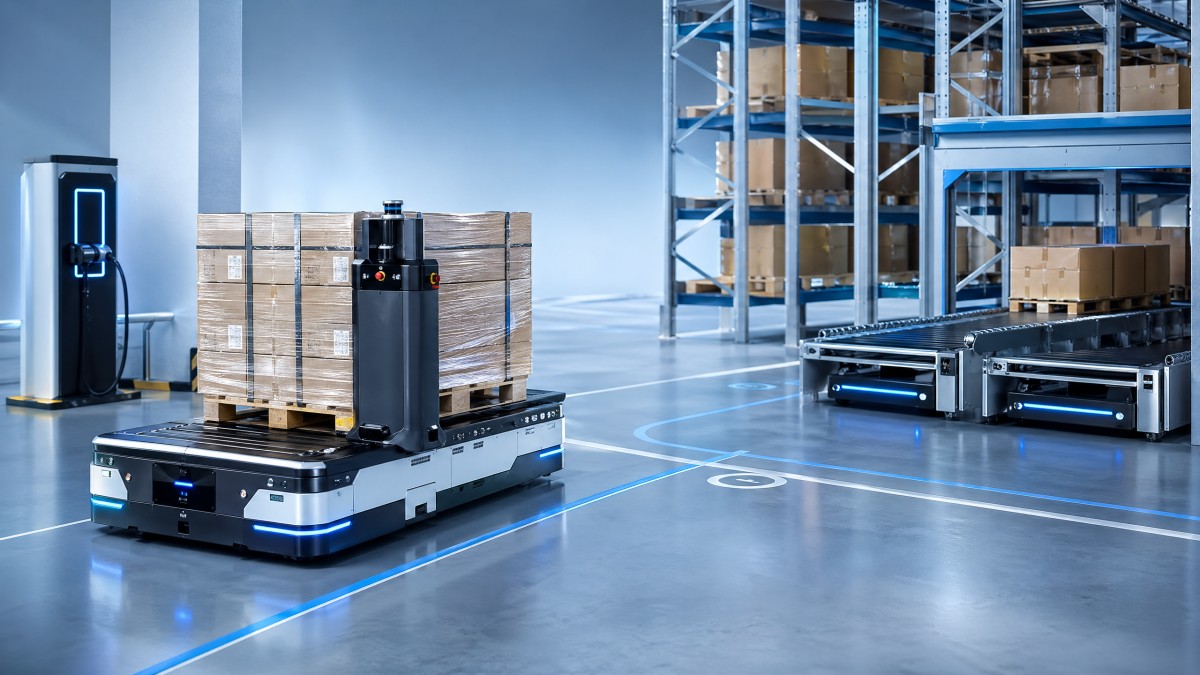 Automated guided vehicle price: what drives total cost Automated guided vehicle price: what drives total cost