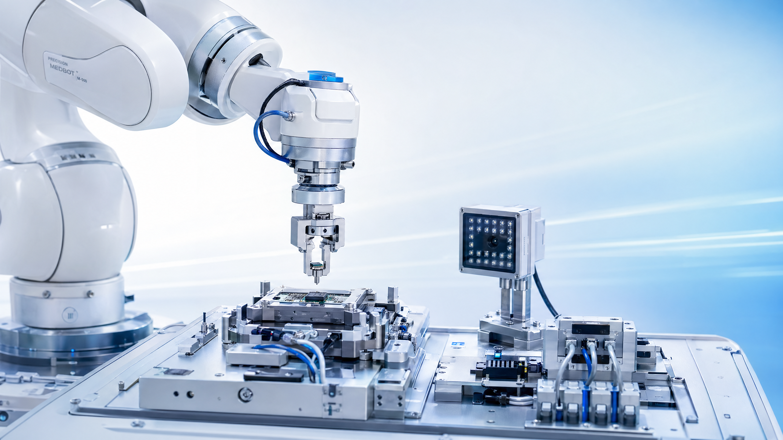 What makes a medical robot arm manufacturer trustworthy