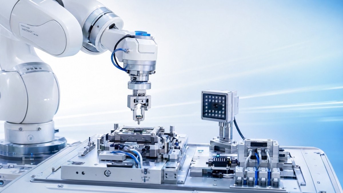 What makes a medical robot arm manufacturer trustworthy What makes a medical robot arm manufacturer trustworthy