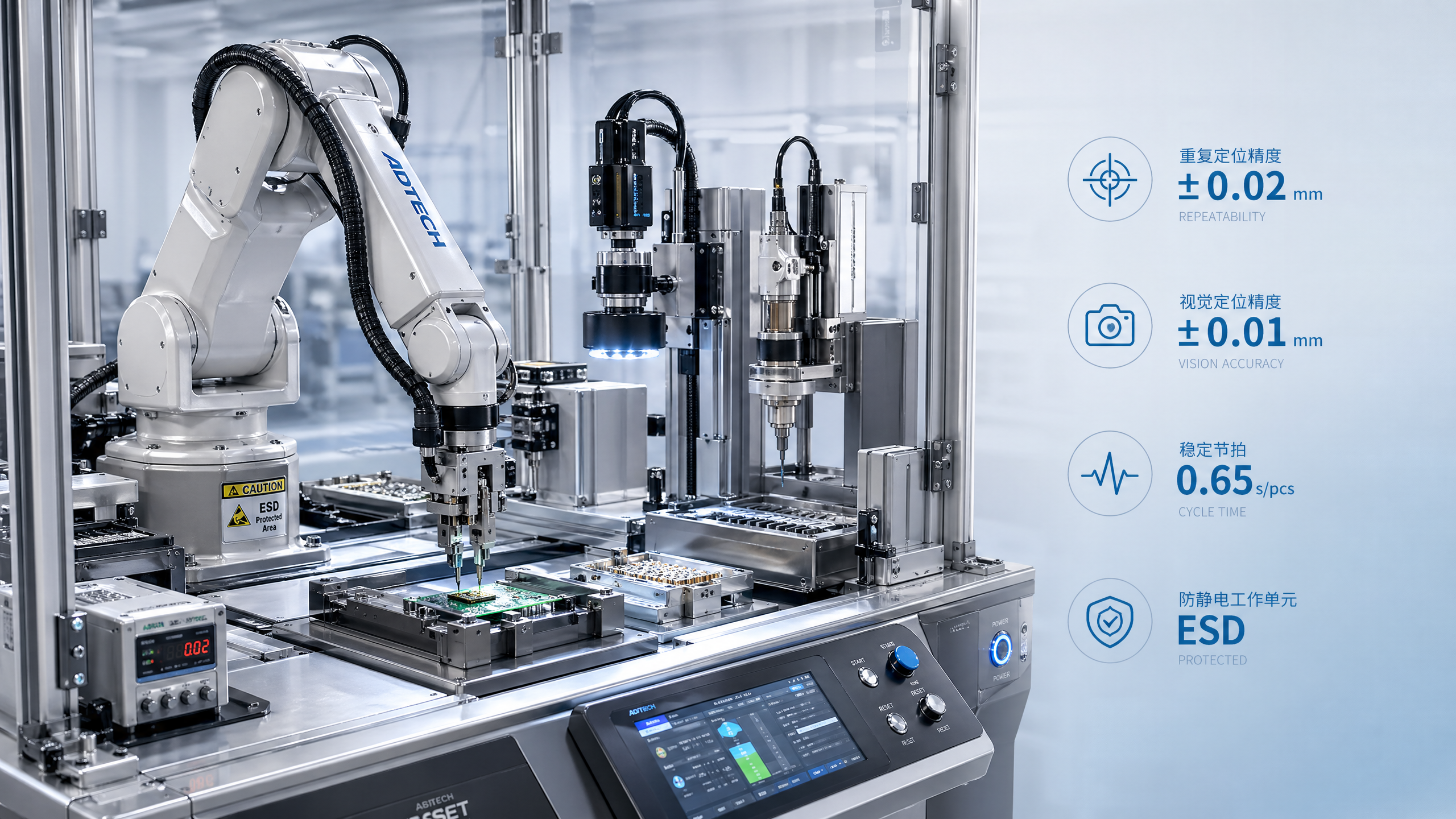 Common mistakes in robotic arm selection for electronics assembly