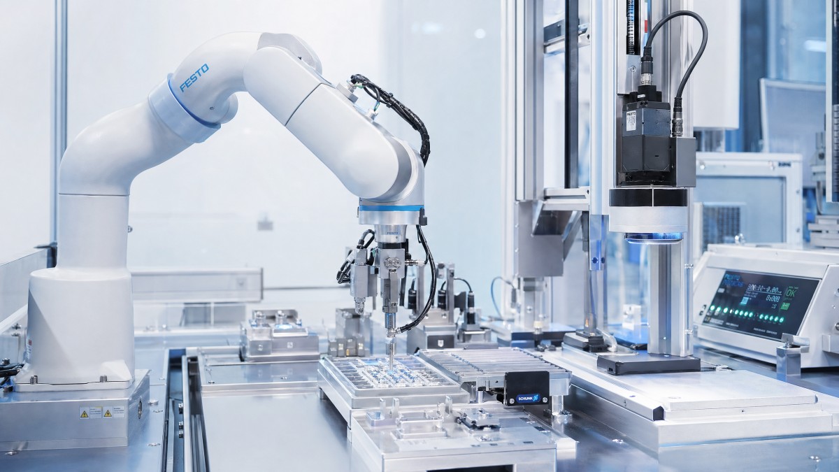 How to choose a cobot for medical device assembly How to choose a cobot for medical device assembly