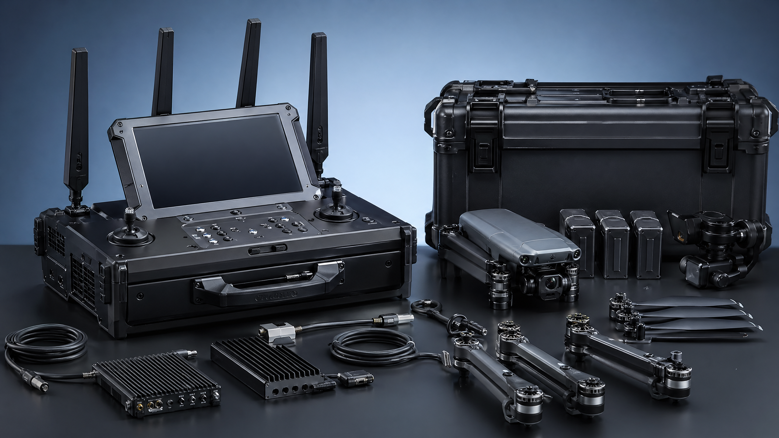 UAV ground control station wholesale pitfalls to avoid