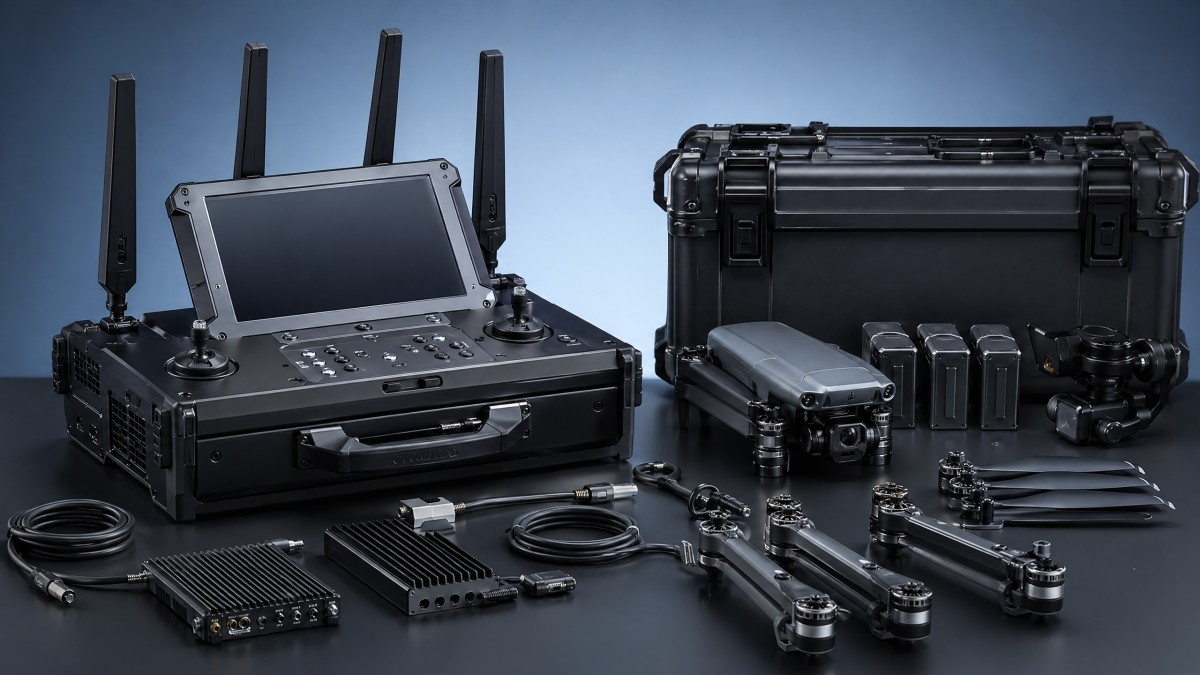 UAV ground control station wholesale pitfalls to avoid