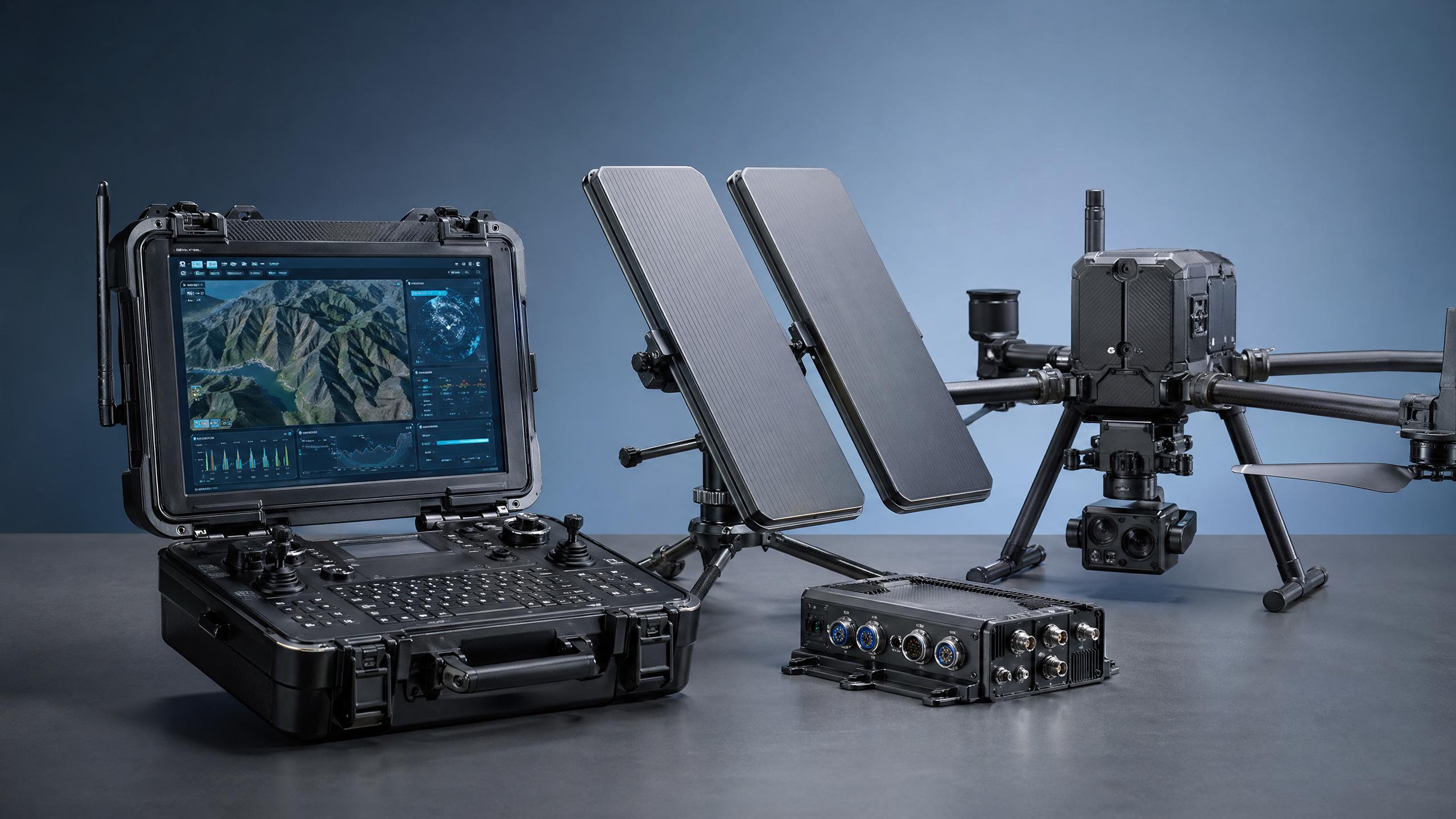 How to compare UAV ground control station wholesale offers