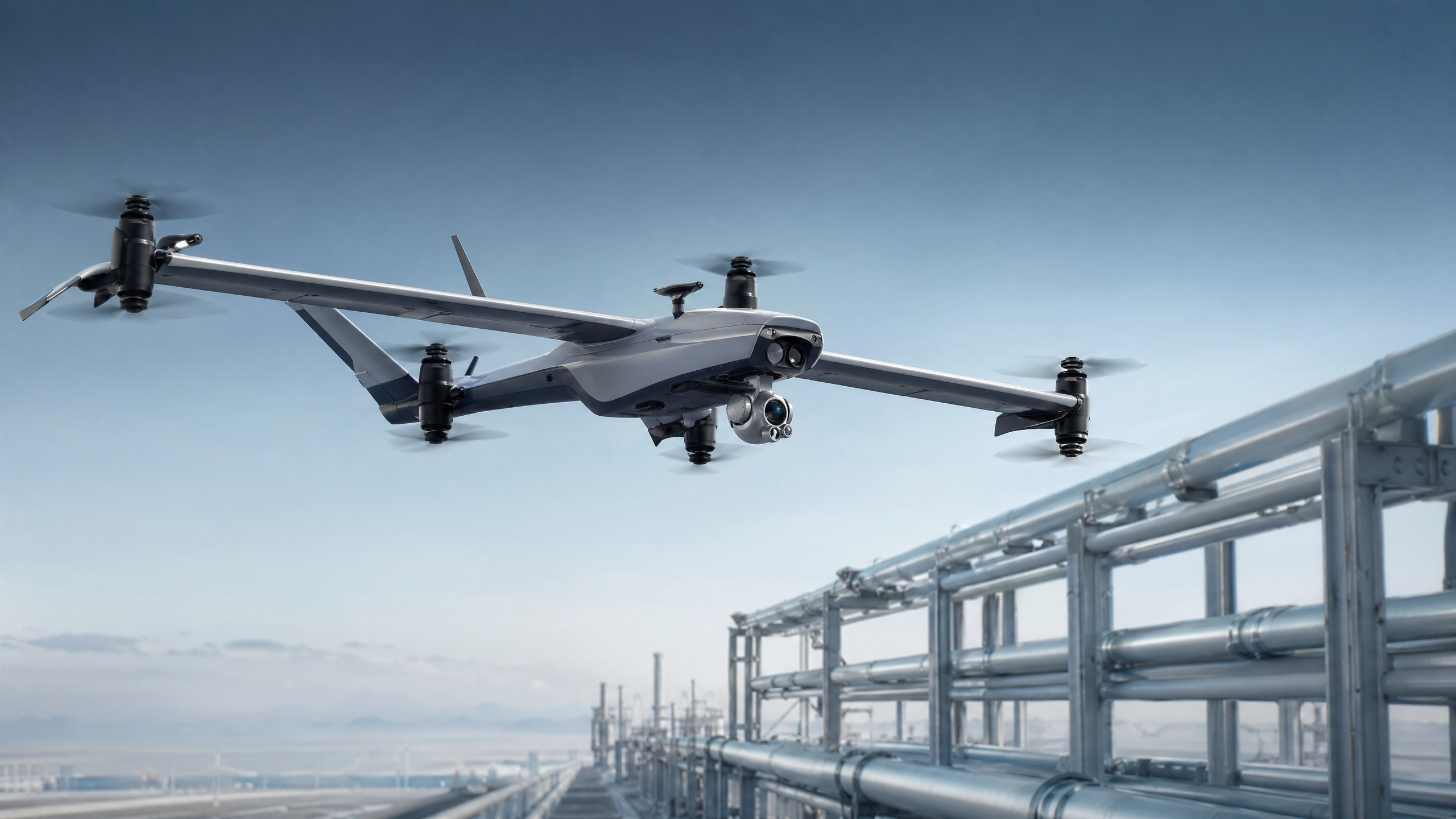 How to improve VTOL transition phase stability