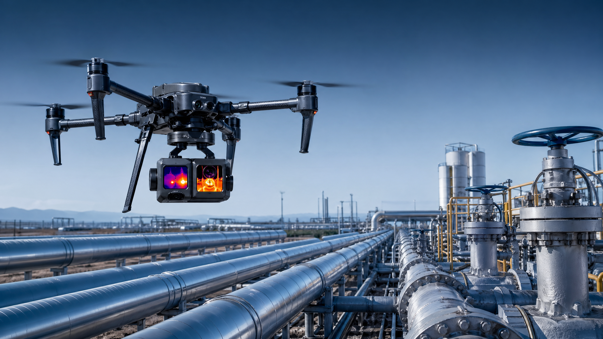 640 vs 1280: drone thermal camera resolution comparison