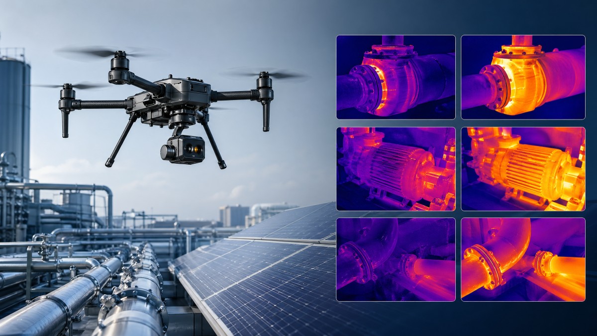 Drone thermal camera resolution comparison that actually helps Drone thermal camera resolution comparison that actually helps
