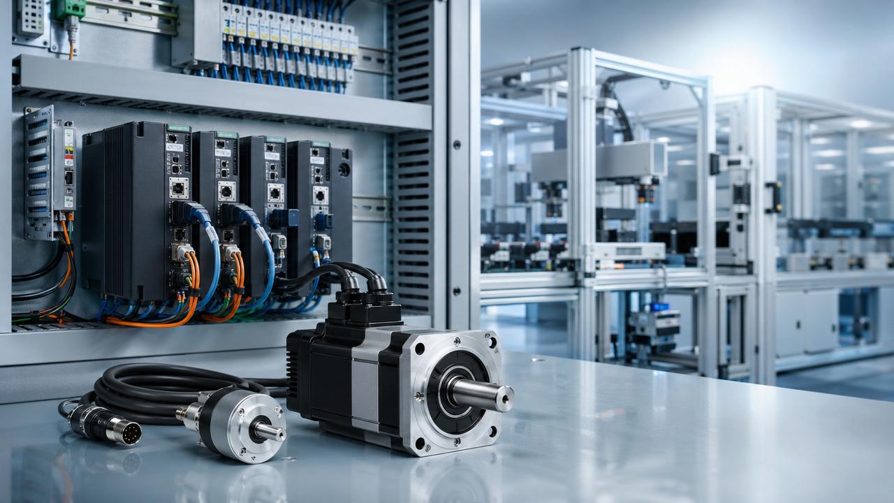 High Precision Servo Drive Supplier Checklist for Stable Motion Performance