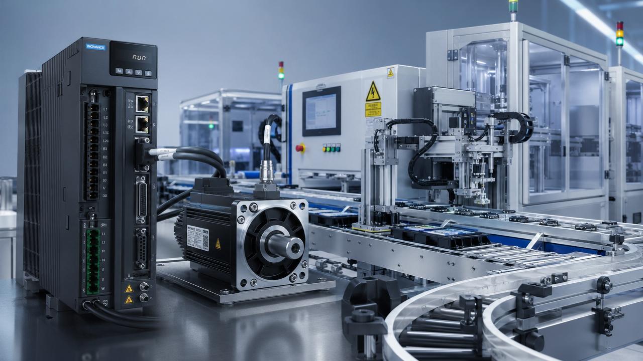 High Precision Servo Drive Supplier Pricing: What Affects Total Cost Most
