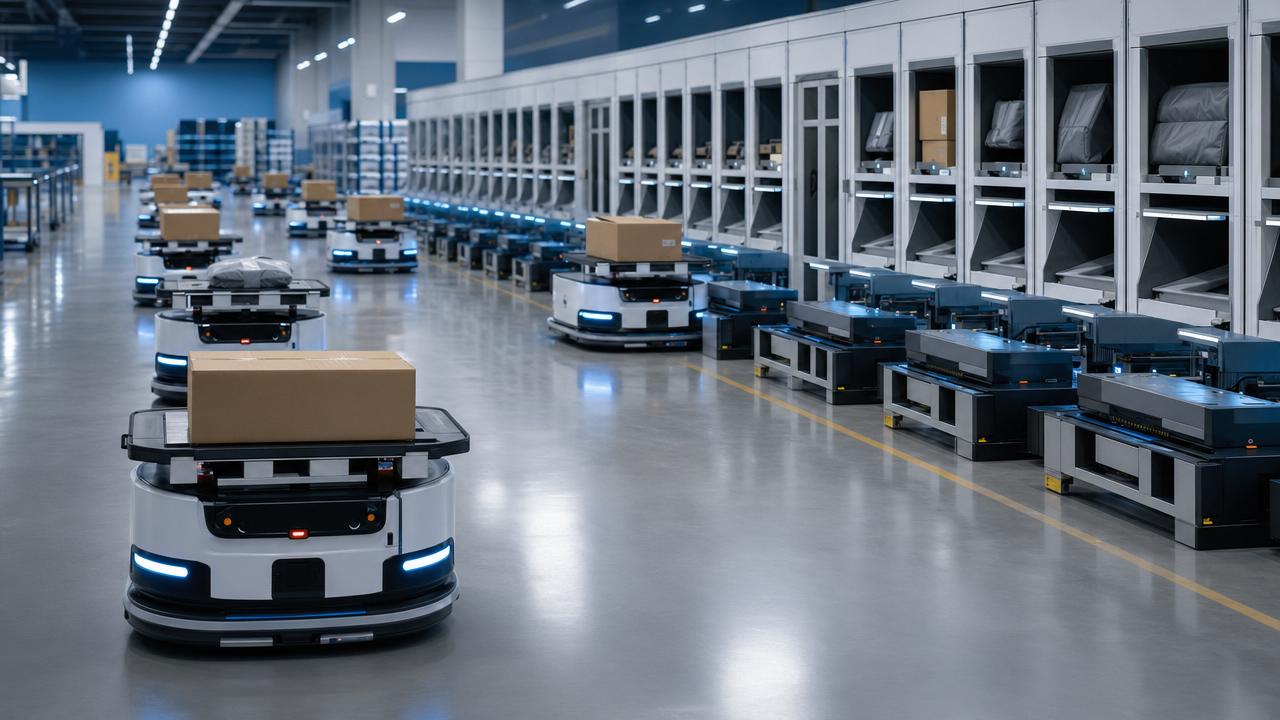 Warehouse Sorting Robot Wholesale: 7 Questions to Ask Before Ordering