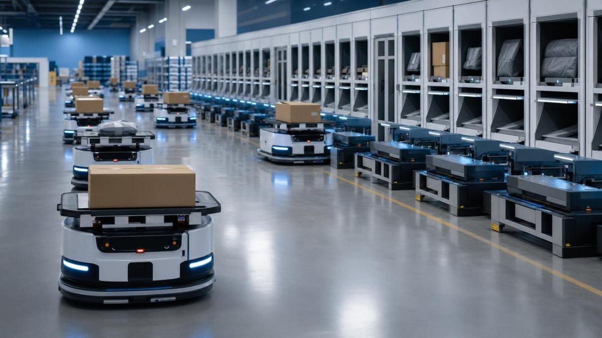 Warehouse Sorting Robot Wholesale: 7 Questions to Ask Before Ordering Warehouse Sorting Robot Wholesale: 7 Questions to Ask Before Ordering
