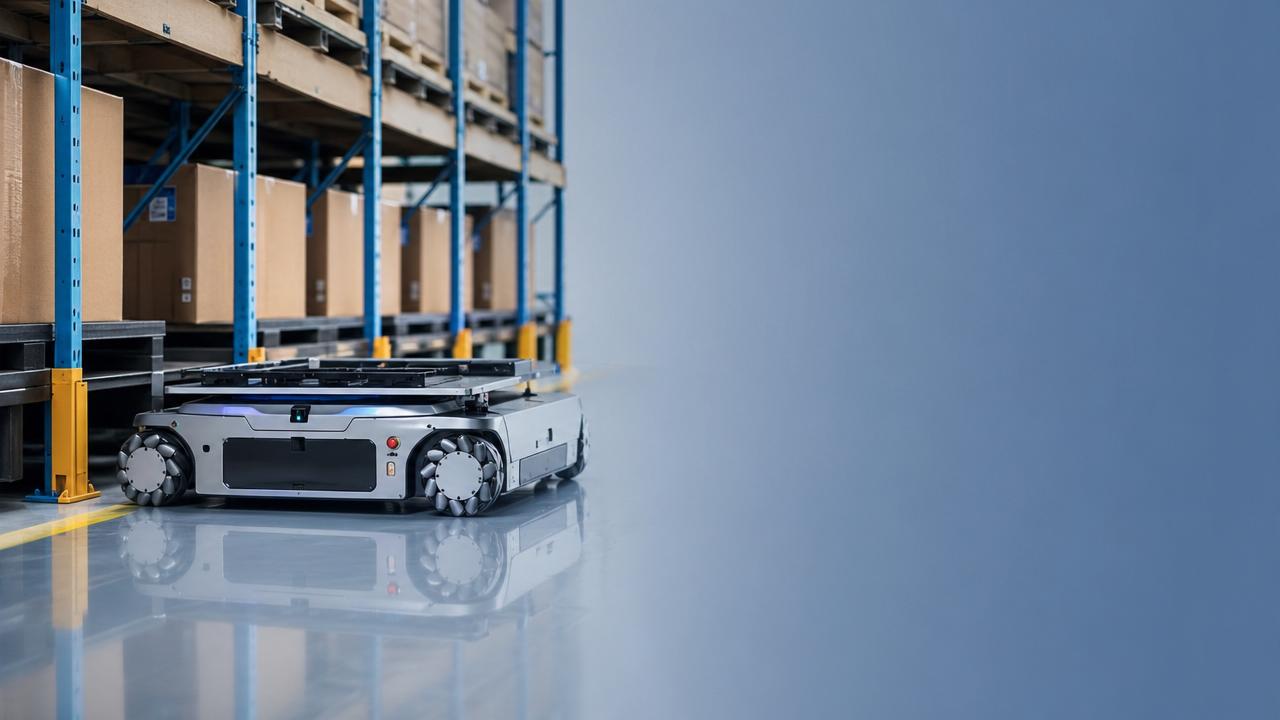 Mecanum Wheel AGV Factory Selection for Tight-Aisle Indoor Logistics