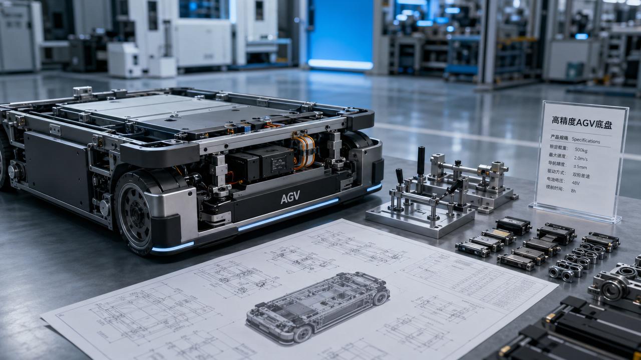 AGV Chassis Supplier Red Flags That Often Lead to Costly Delays