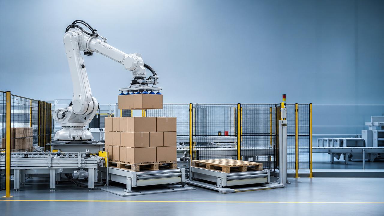 Palletizing Robot Suppliers: How to Compare Reach, Speed, and ROI