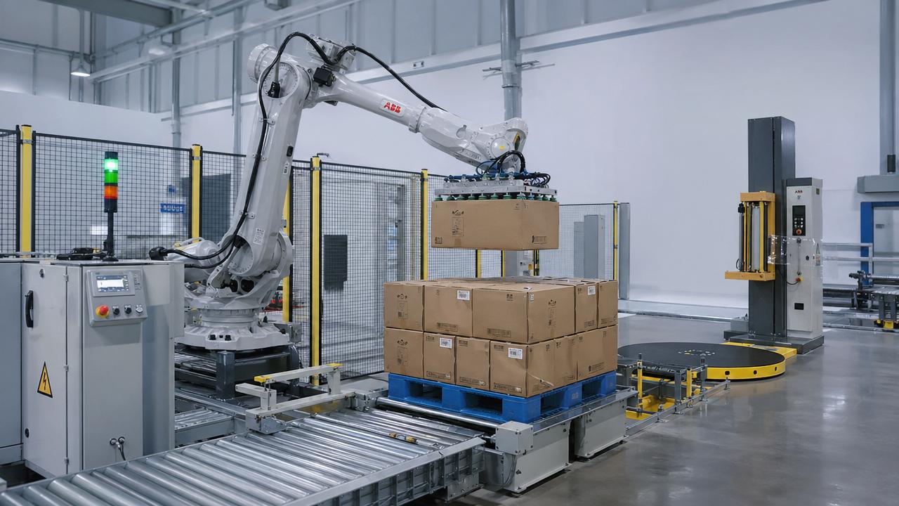 Top Mistakes When Choosing Palletizing Robot Suppliers for End-of-Line Automation
