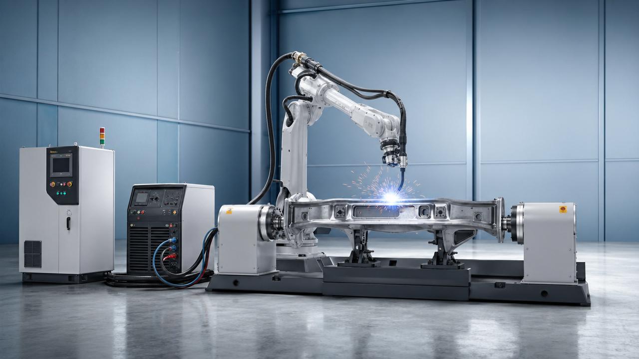 How to Read a Welding Robot Arm Price Quote Before You Approve It