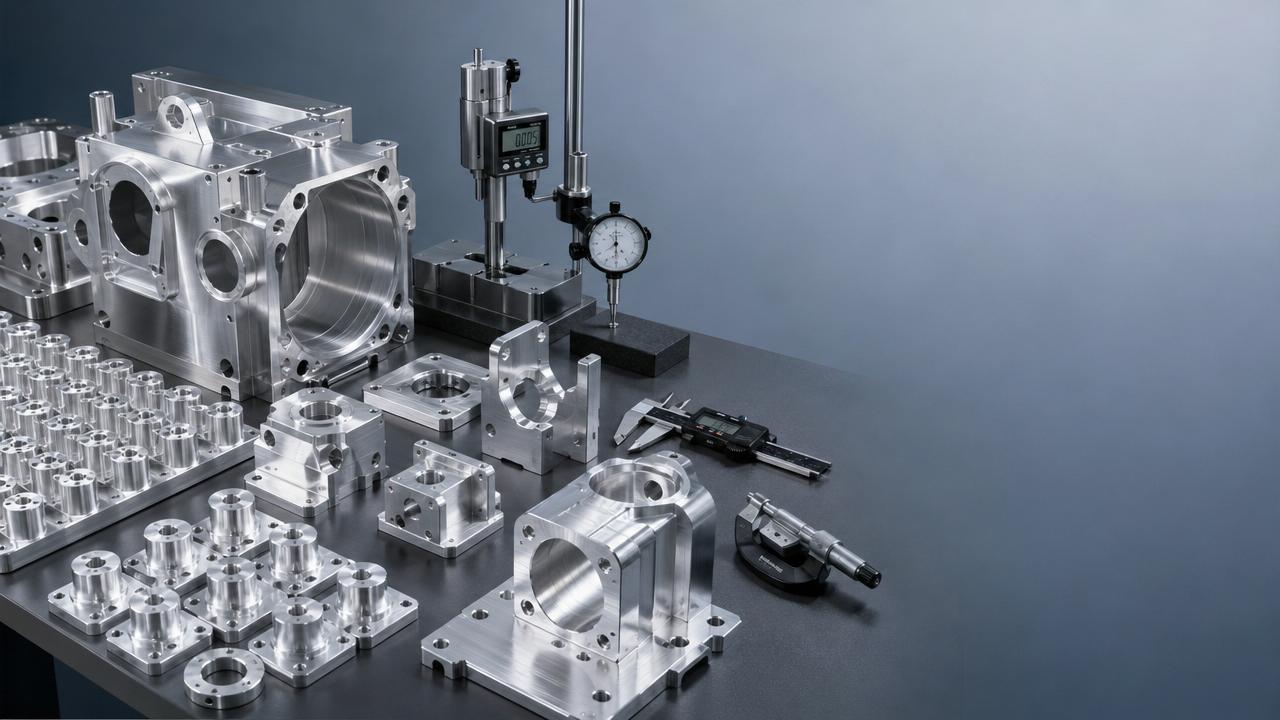 Precision Aluminum Milling Wholesale: When Bulk Pricing Stops Saving Money